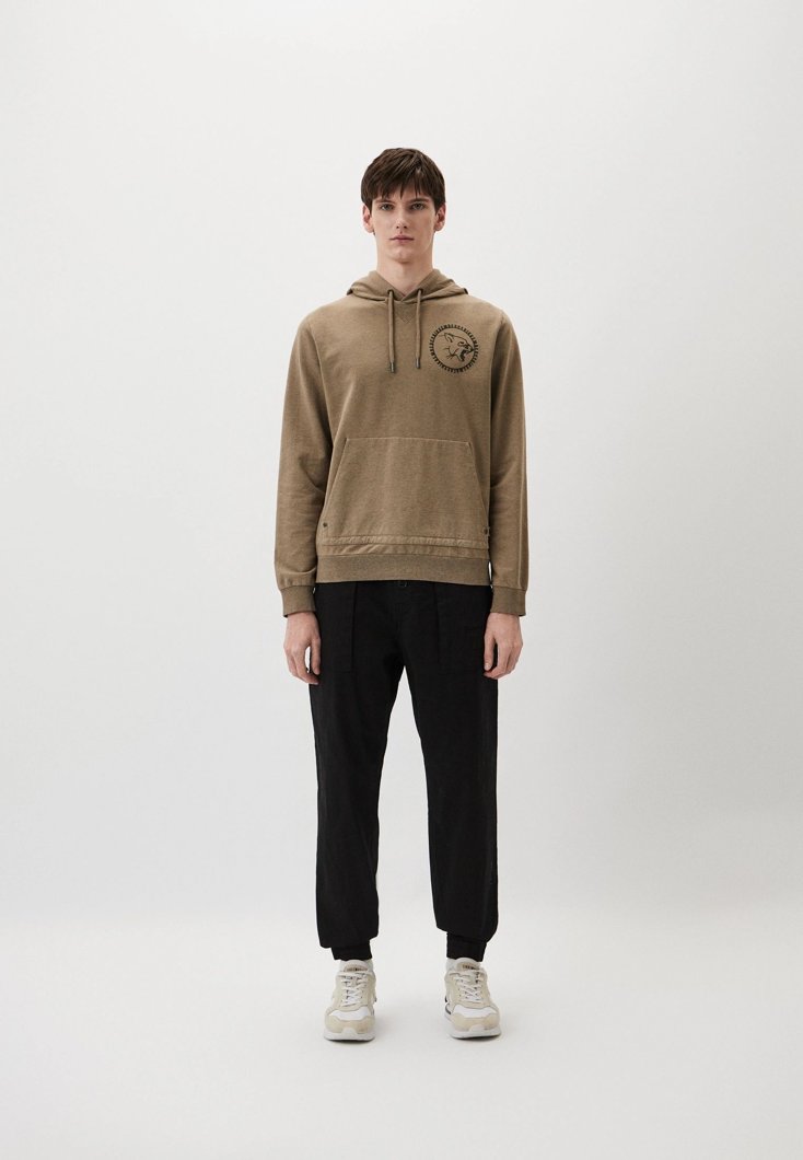 TROUSERS - BLACK