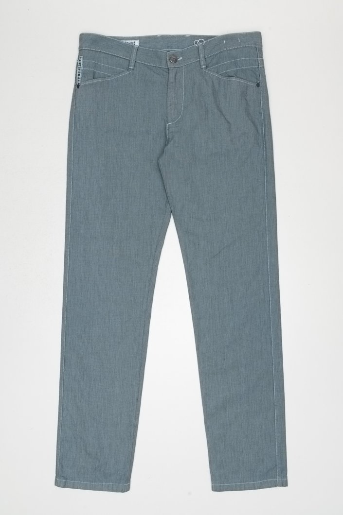 PANTS - AZURE