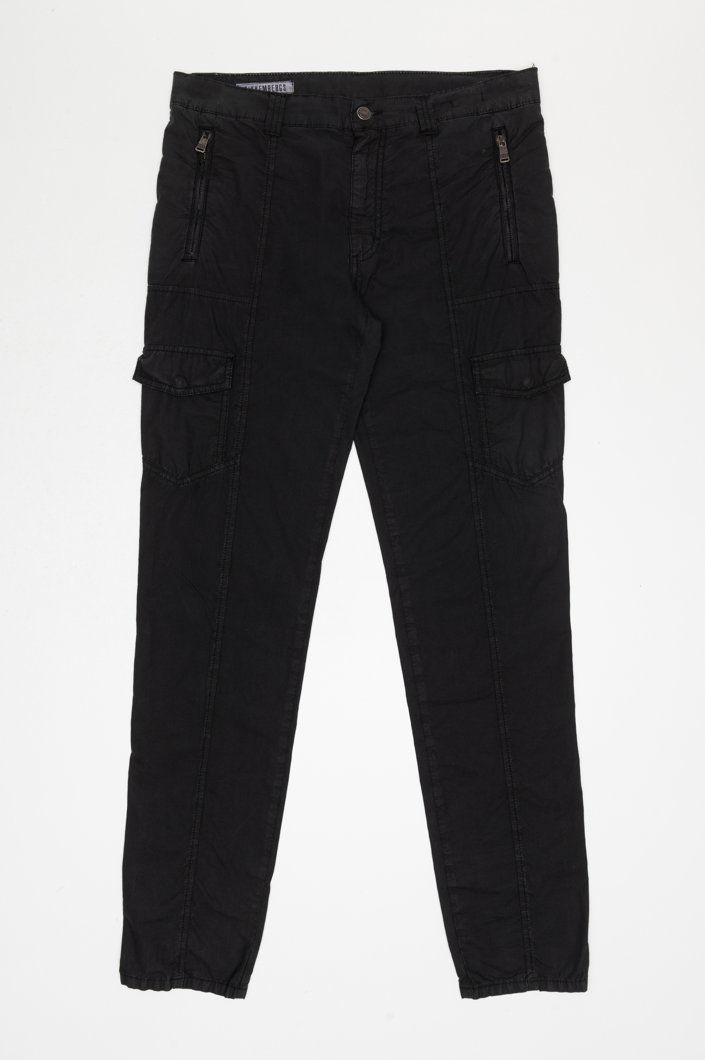 JEANS - BLACK
