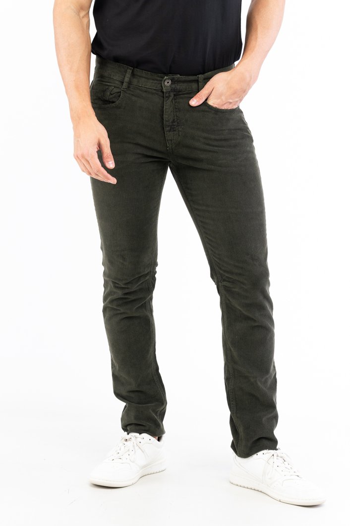 JEANS - GREEN