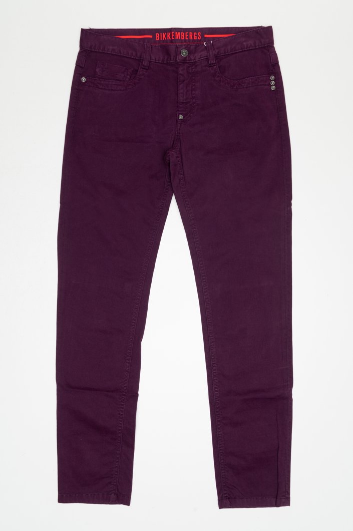 JEANS - RED