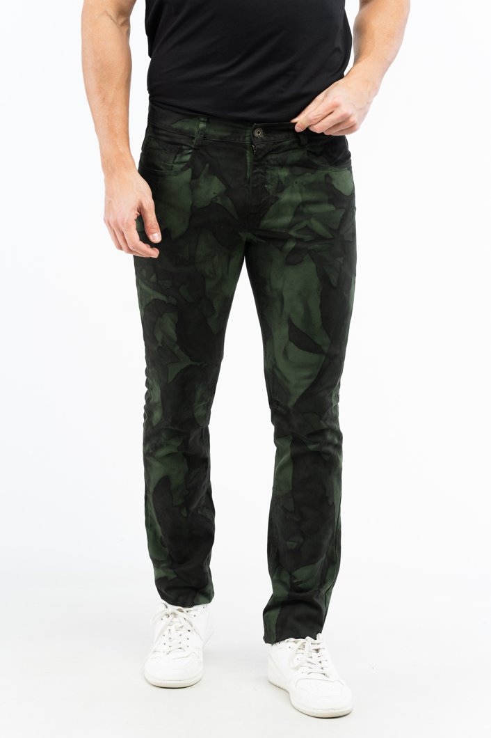 JEANS - GREEN