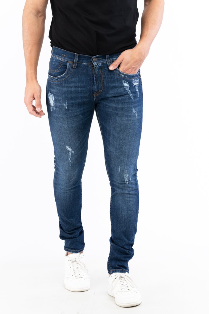 JEANS - SSW/B/GR/CH/ROT