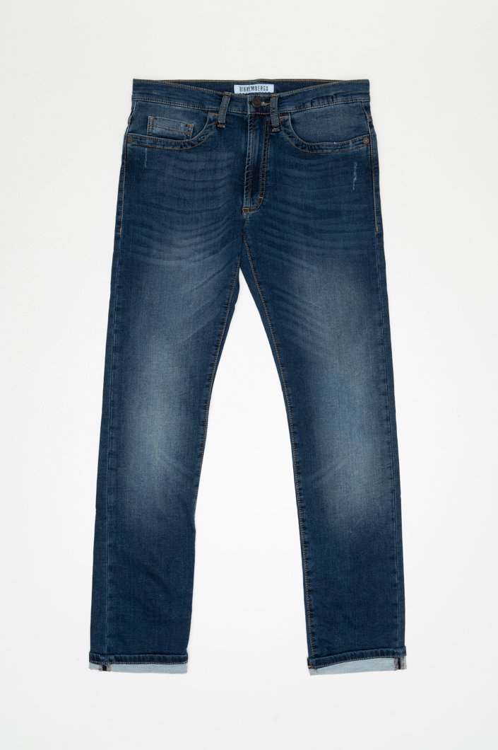 JEANS - SSW+GRAFFIATURE