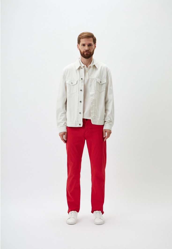 JEANS - RED