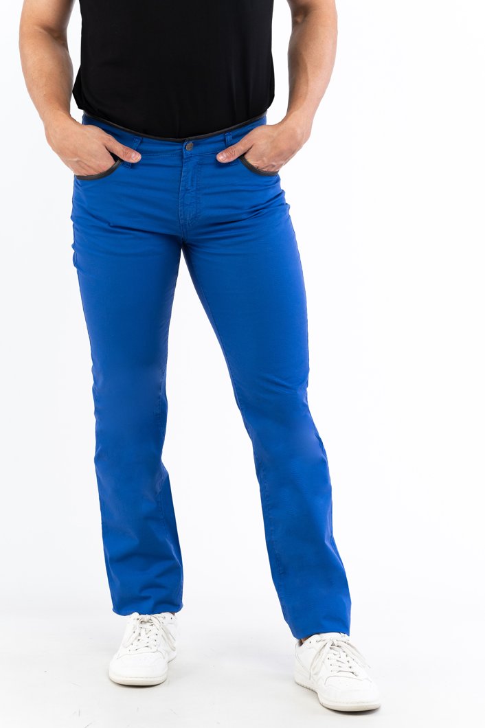 JEANS - BLUE
