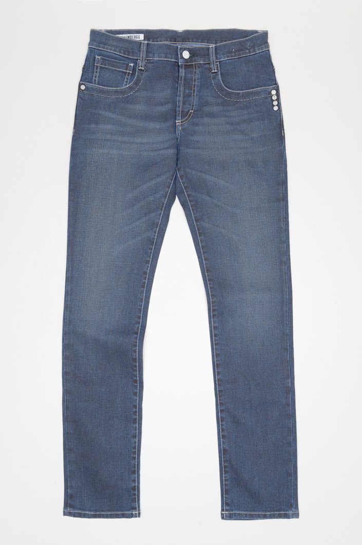 JEANS - BASE GRIGIO