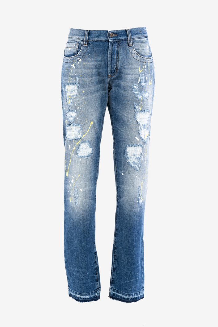 JEANS - STONE MEDIO