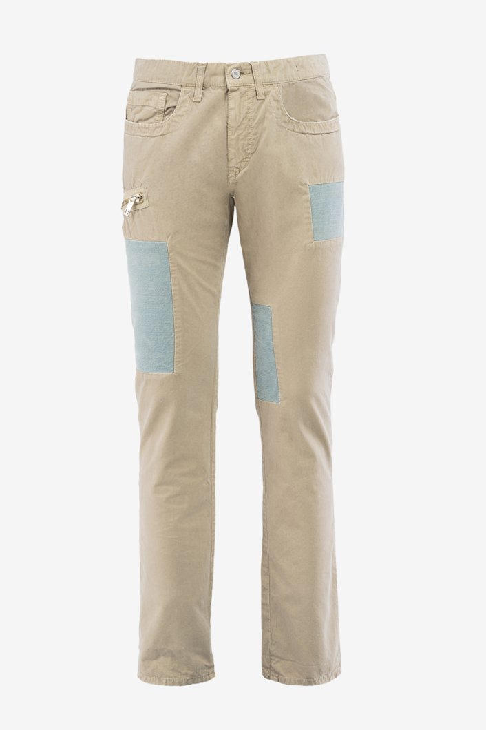 JEANS - ECRU