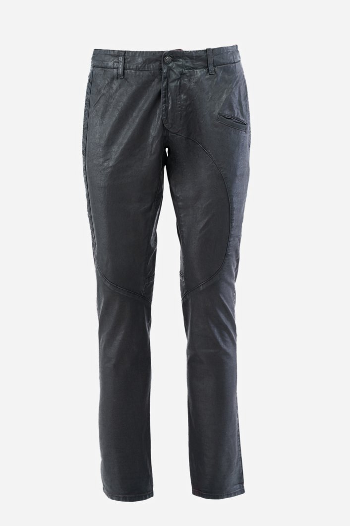 JEANS - DARK GRANET RED