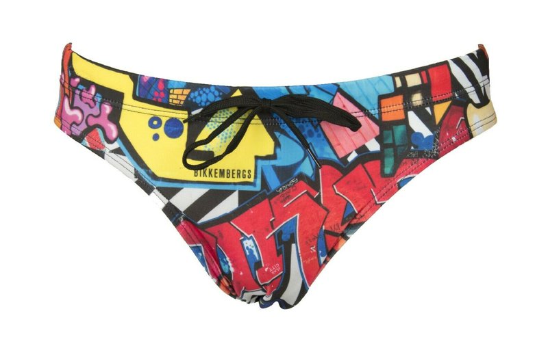 SWIM TRUNKS - MULTICOLOR