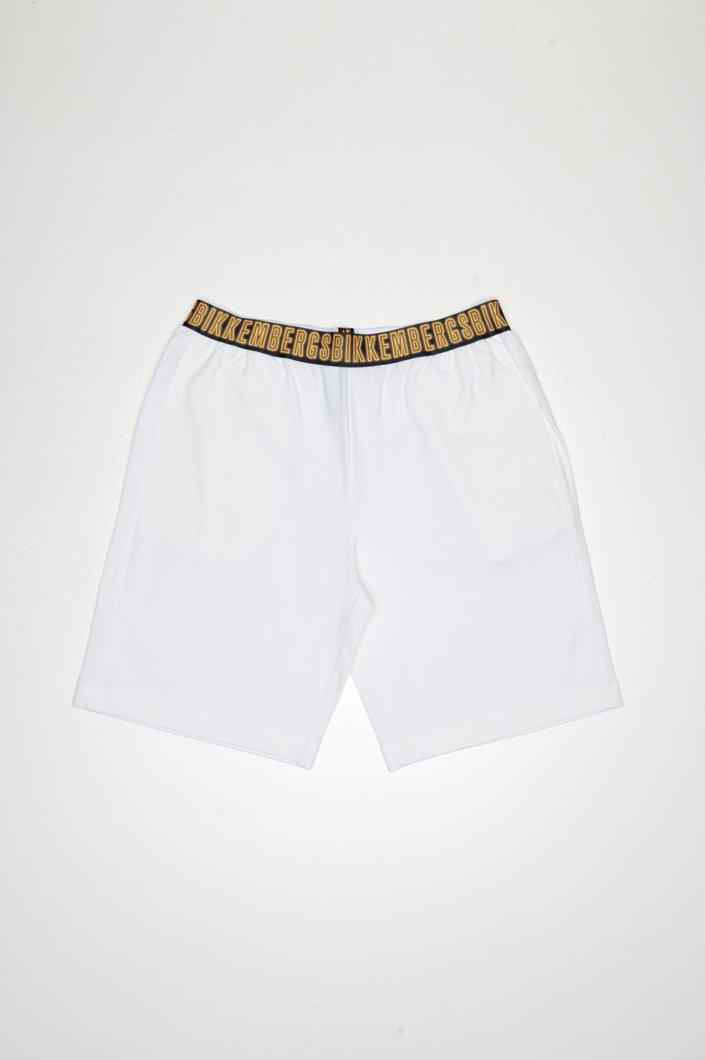 SHORTS - WHITE