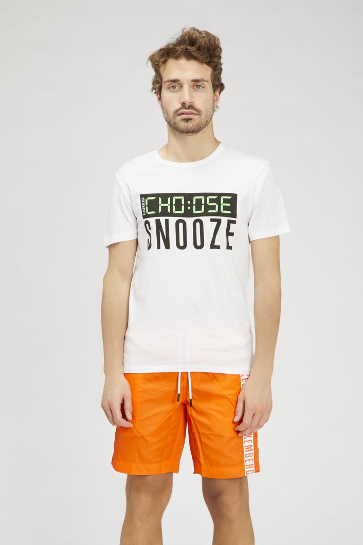 T-SHIRT - WHITE