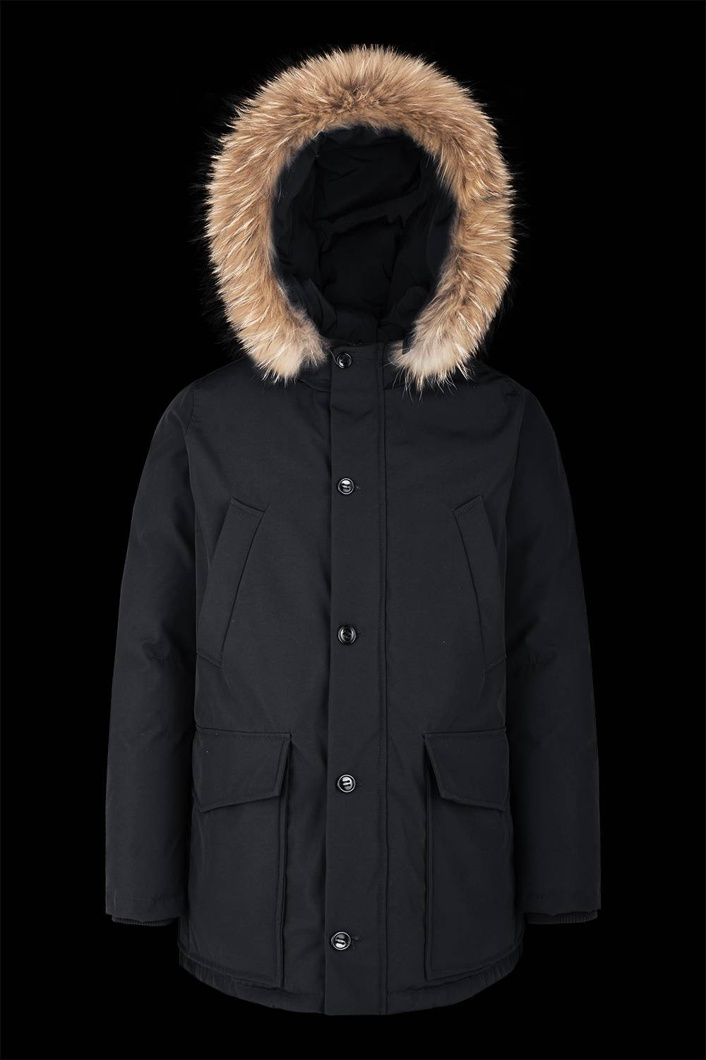 PARKA - NIGHT BLUE