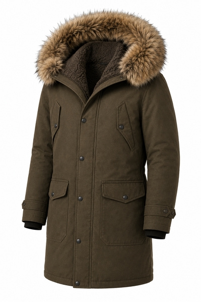 JACKET - WOODLAND