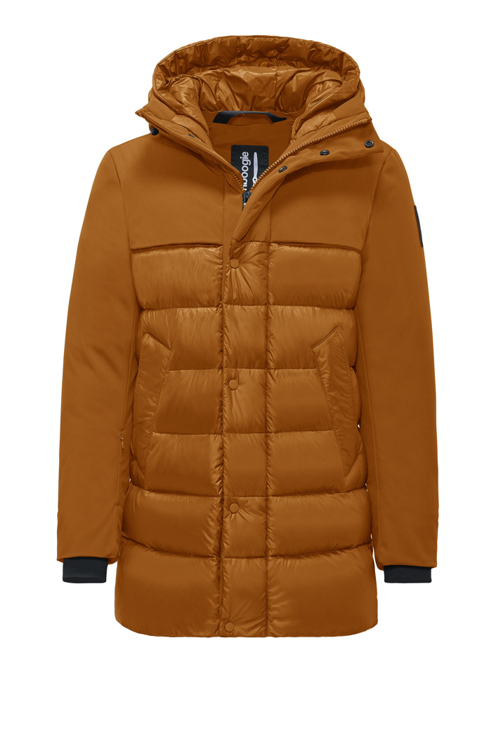 JACKET - BLACK