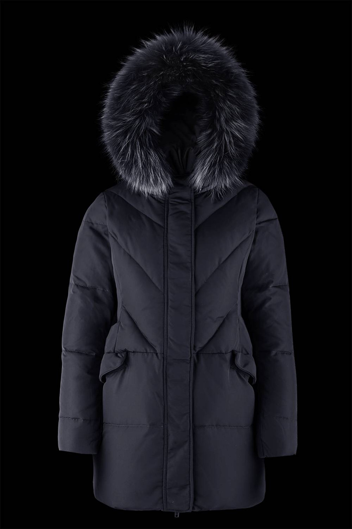 DOWN JACKET - NIGHT BLUE