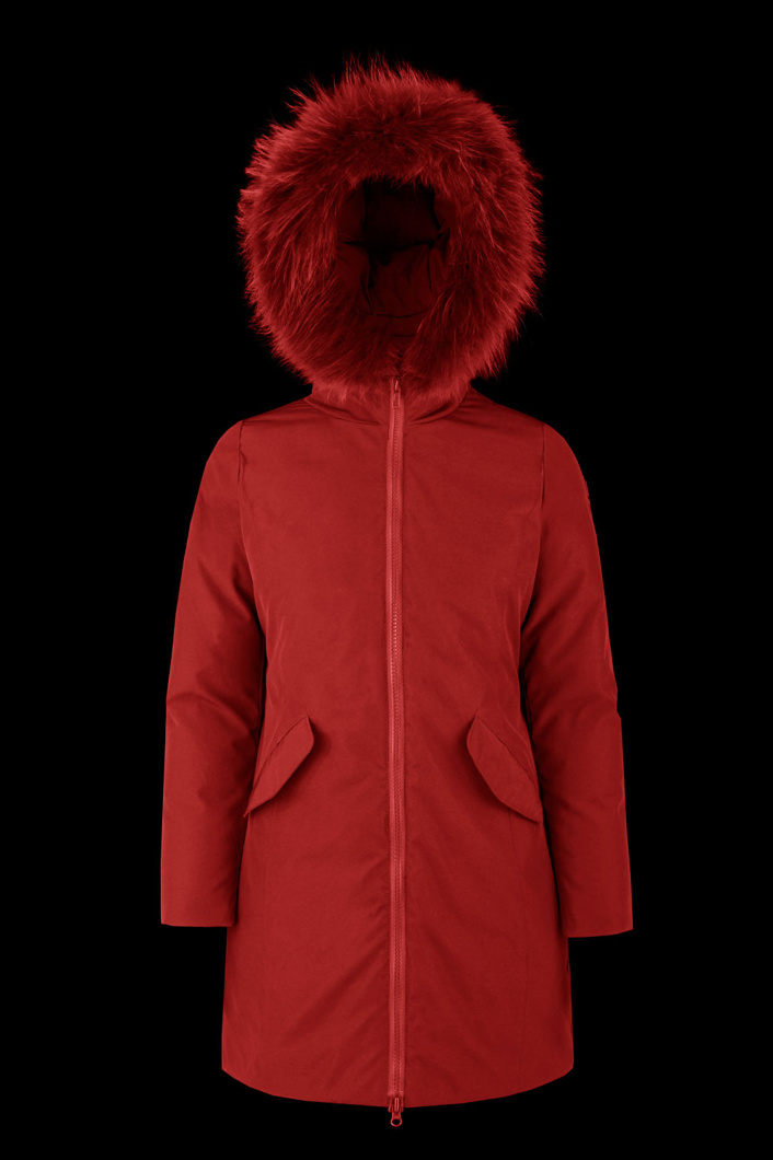 JACKET - BLACK