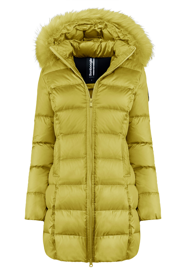 DOWN JACKET - IRON