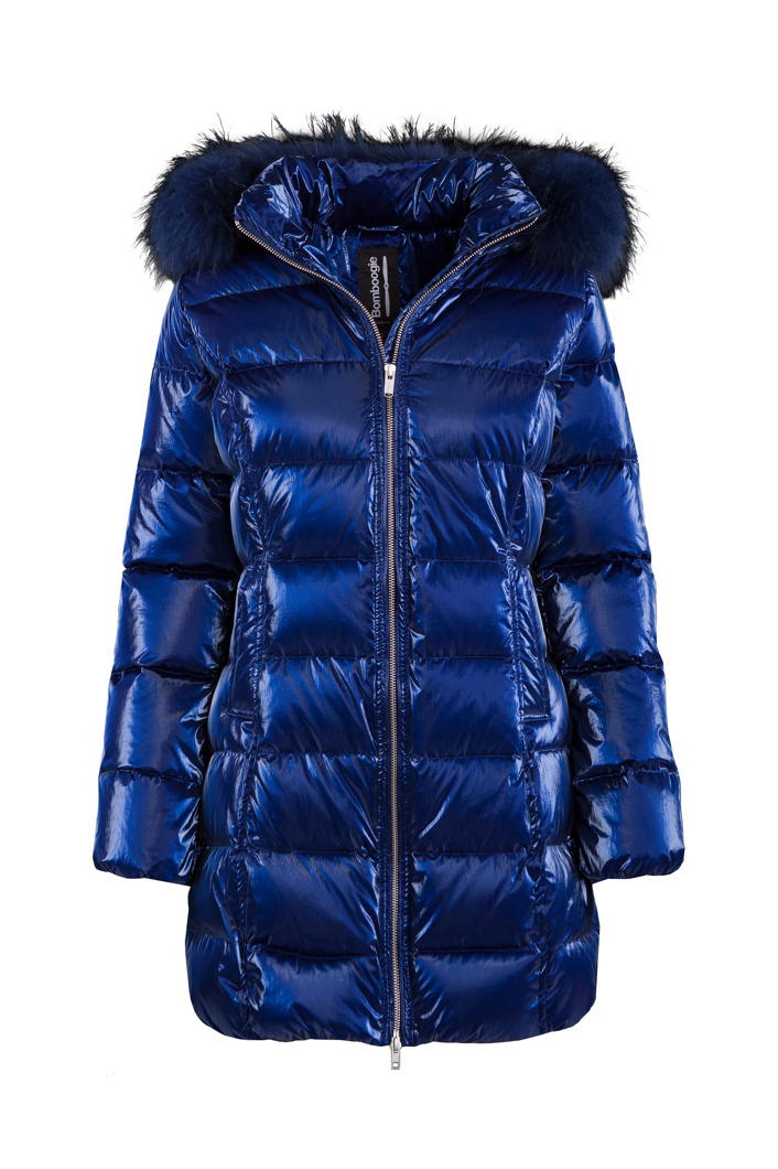 JACKET - DAZZLING BLUE