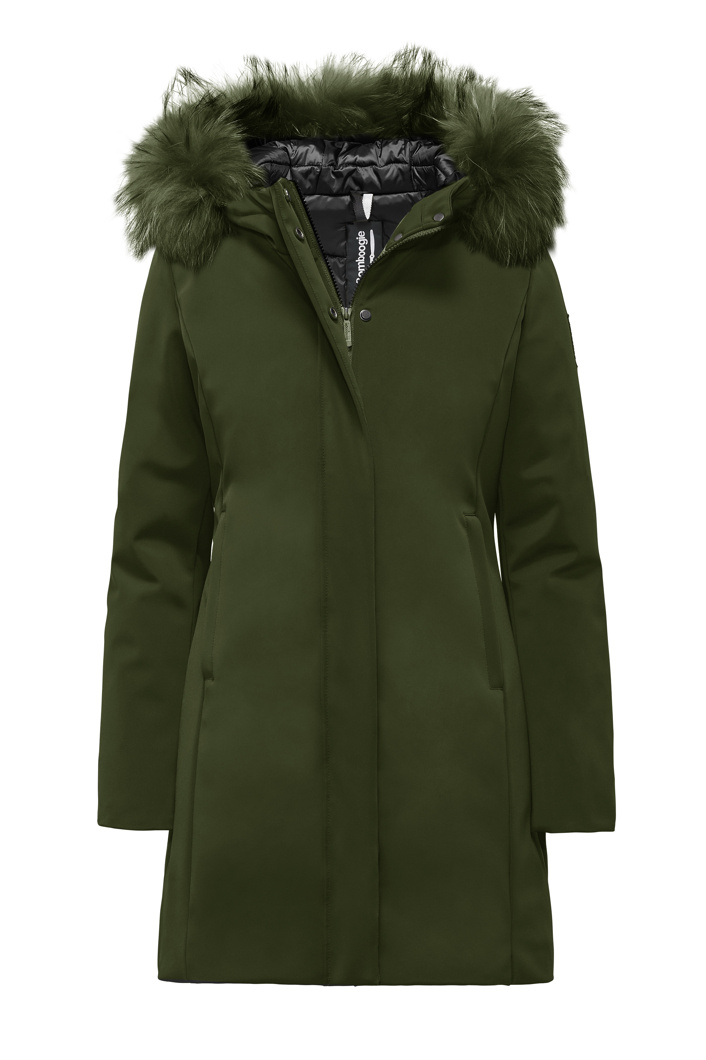 JACKET - BLACK
