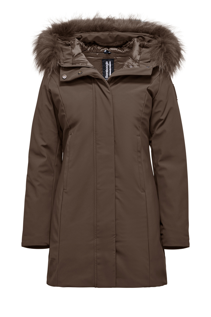 DOWN JACKET - TARMAC