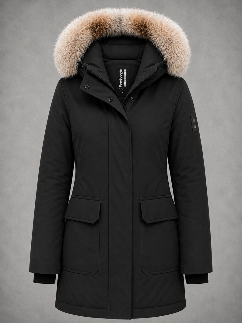 JACKET - BLACK