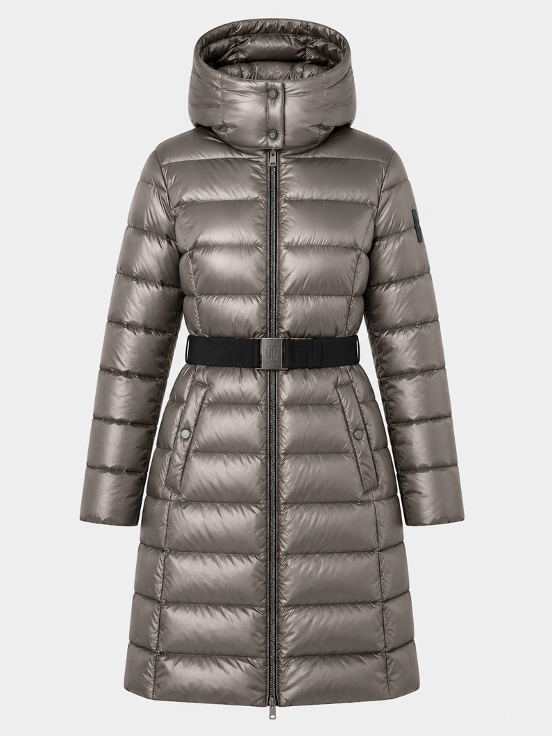 JACKET - BRONZE