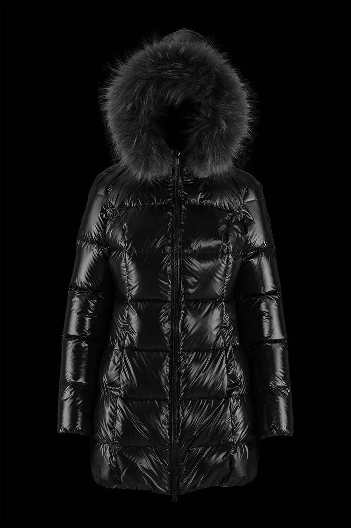 JACKET - BLACK