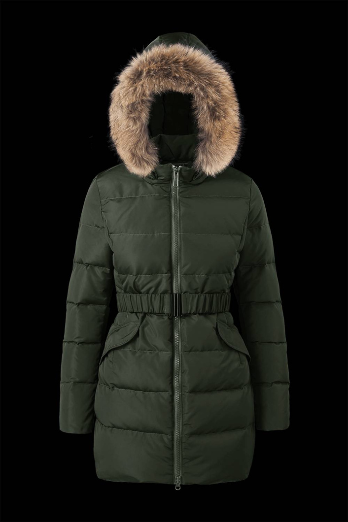 PARKA - BLACK