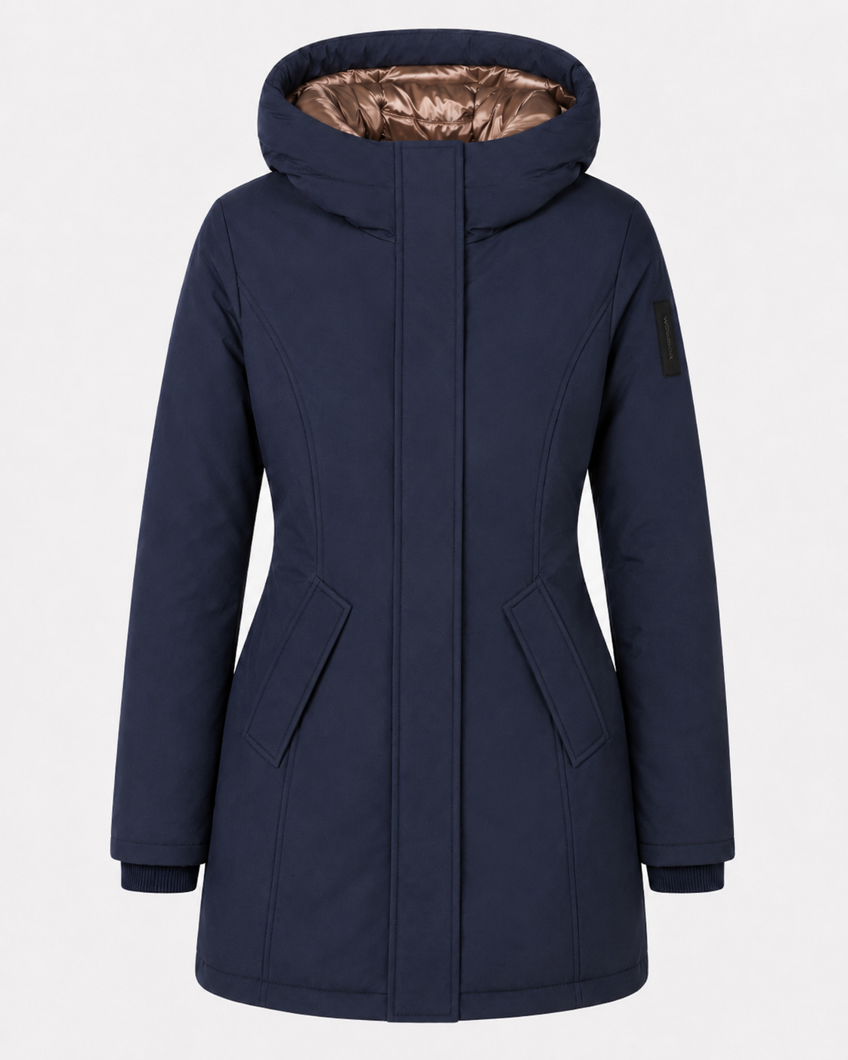 JACKET - POSEIDON BLUE