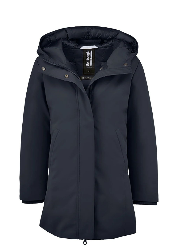 PARKA - POSEIDON BLUE