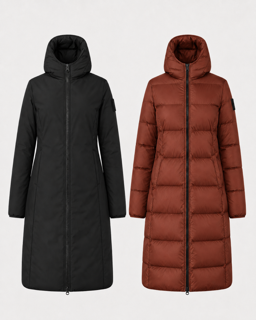 JACKET - BLACK