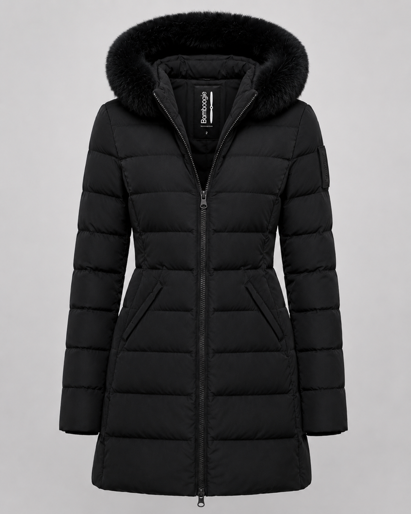 JACKET - BLACK