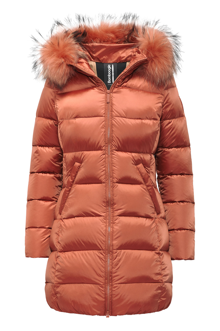 JACKET - BLACK
