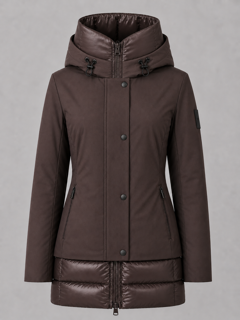 JACKET - BLACK