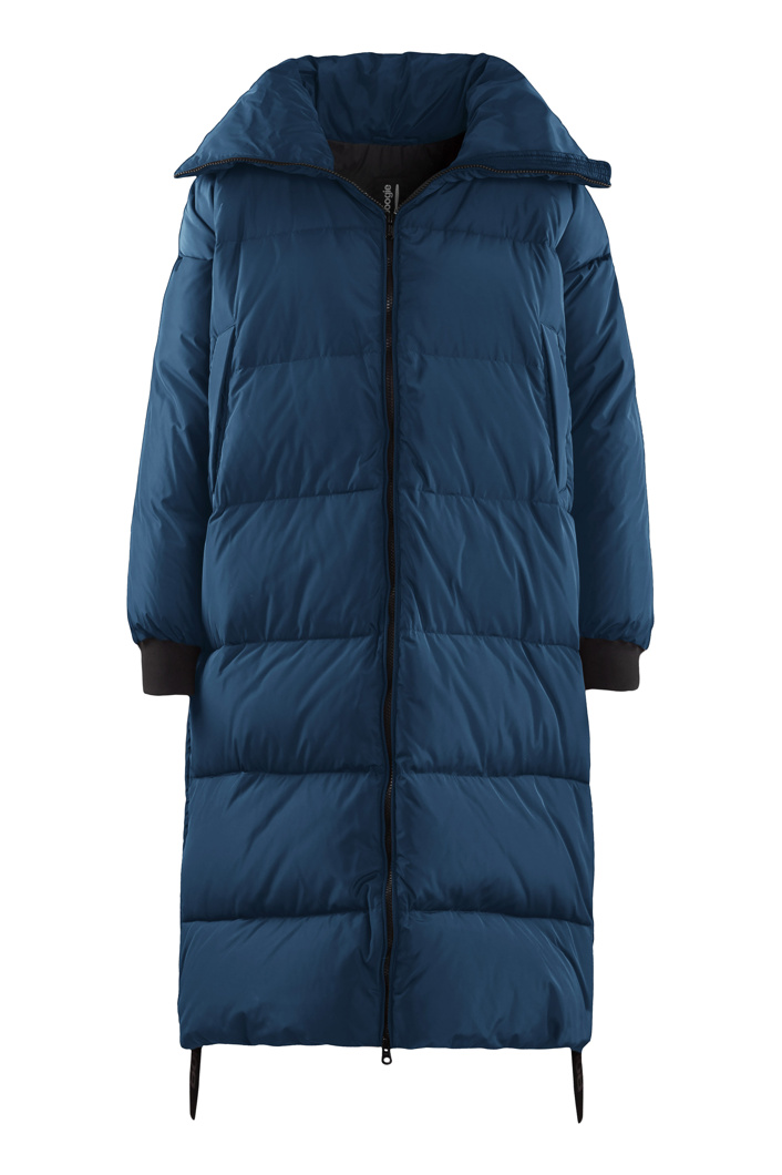 DOWN JACKET - BLACK