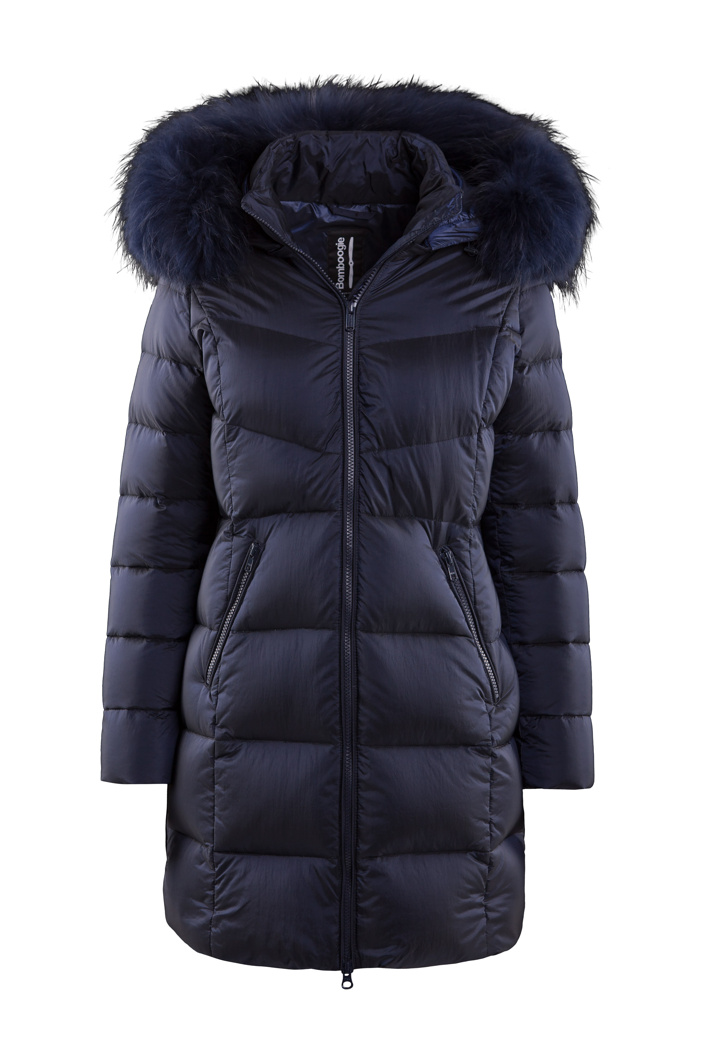 JACKET - POSEIDON BLUE