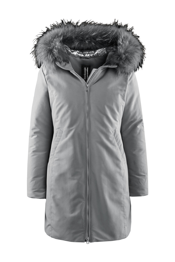 JACKET - BLACK