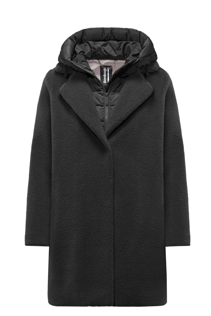 JACKET - BLACK