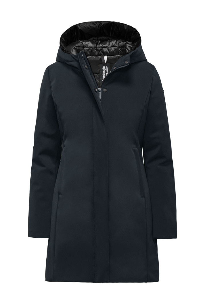 JACKET - POSEIDON BLUE