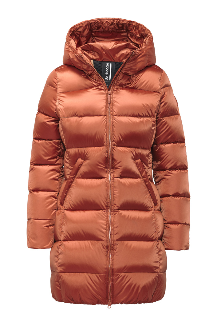 JACKET - BLACK