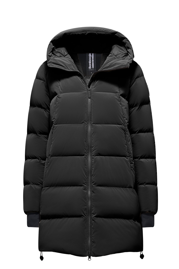 JACKET - BLACK