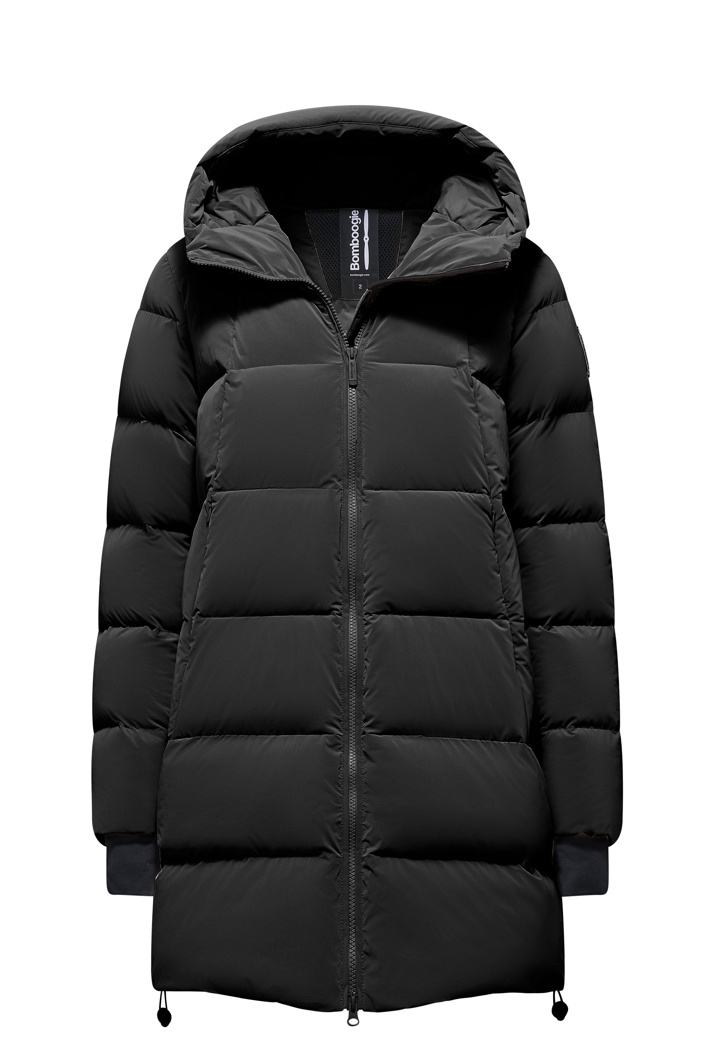 JACKET - BLACK