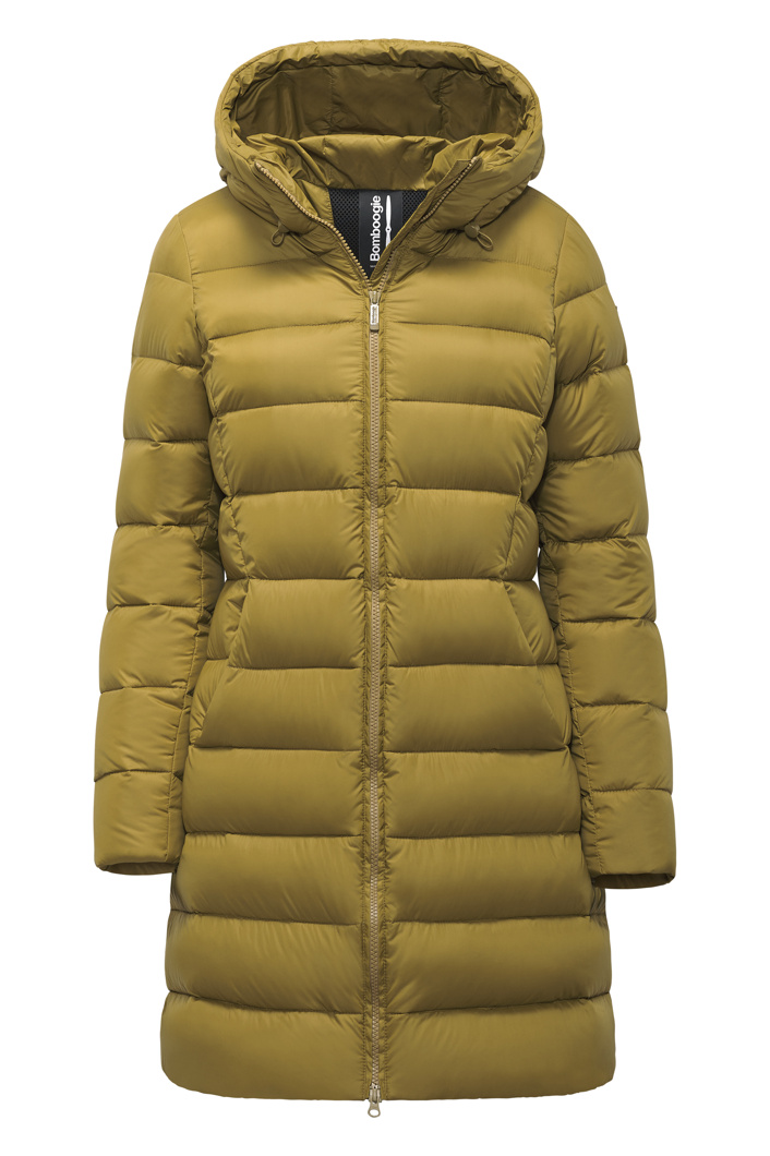 DOWN JACKET - TUSCANY OIL