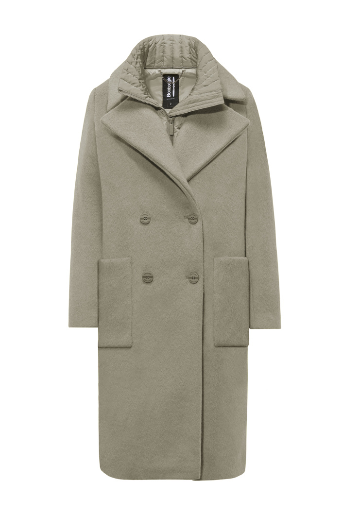 JACKET - CRYSTAL GREY