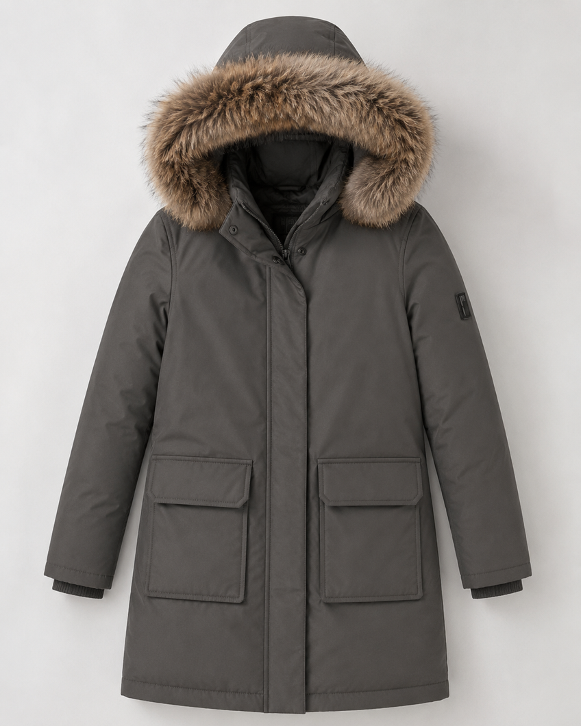 JACKET - IRON