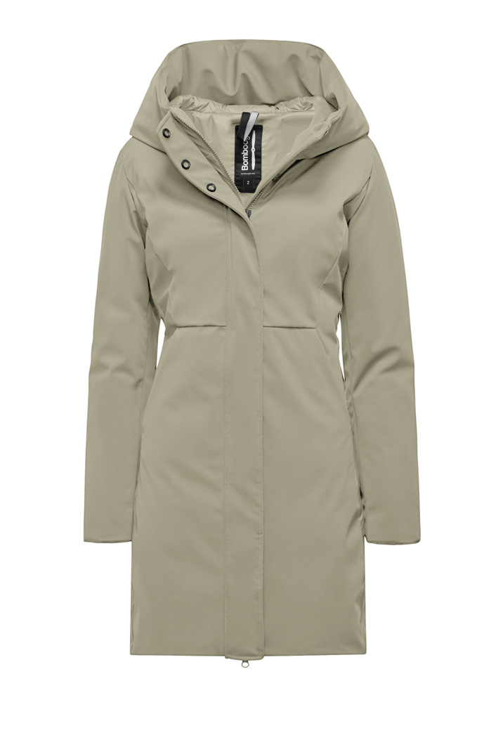 COAT - BLACK