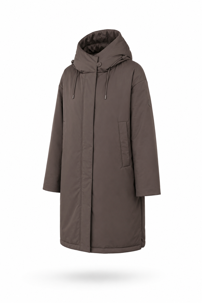 JACKET - URBAN BRONZE