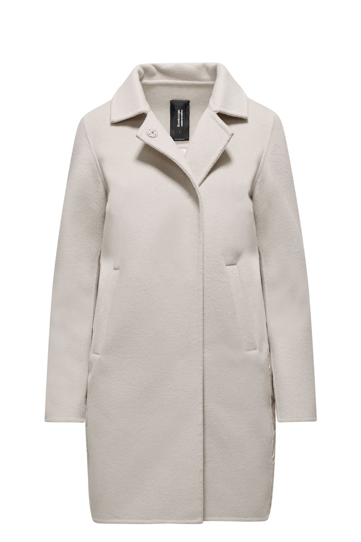 COAT - CRYSTAL GREY